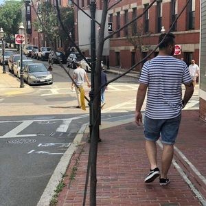 Meet your Posher, Jonathan